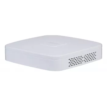 Dahua Technology WizSense NVR4108-EI 1U Baltas
