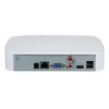 Dahua Technology WizSense NVR4108-EI 1U Baltas