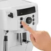 Kombinuotas kavos aparatas De’Longhi Magnifica S ECAM 21.117.B 1,8 L vandens bakas, 250 g pupelių talpa, 15 bar