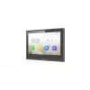 Vaizdo domofono vidinis blokas Hikvision DS-KH6351-WTE1 7 colių LCD 1024x600 juodas