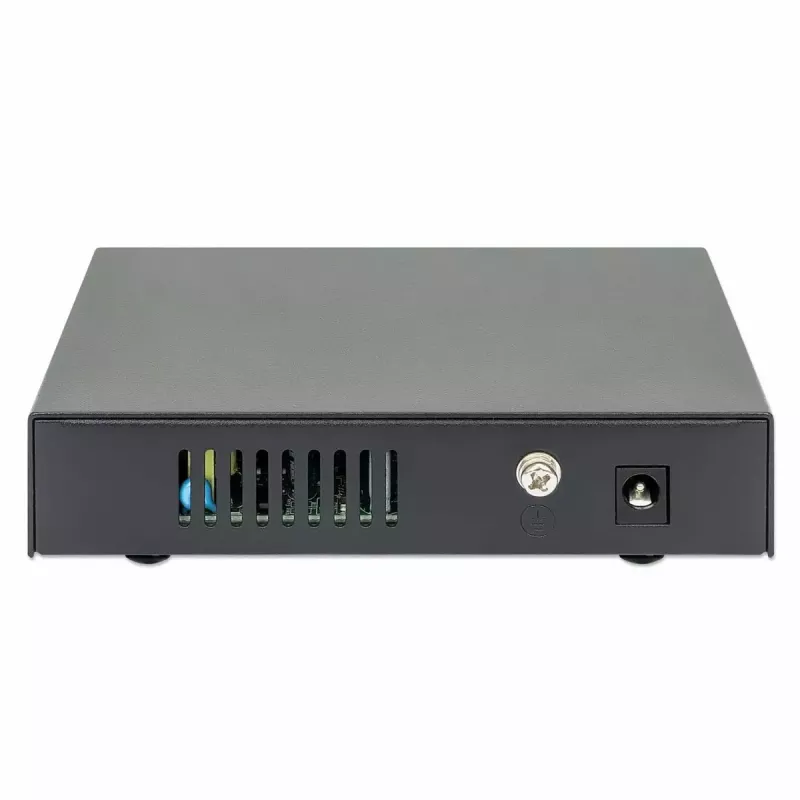 Intellinet 5-Port Gigabit Ethernet PoE+ Switch 62W 4 PSE Portai
