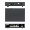 Intellinet 5-Port Gigabit Ethernet PoE+ Switch 62W 4 PSE Portai