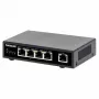 Intellinet 5-Port Gigabit Ethernet PoE+ Switch 62W 4 PSE Portai