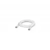 Tinklo jungiamasis laidas UBIQUITI UACC-CABLE-PATCH-OUTDOOR-5M-W, RJ-45 Cat5e, vytos poros varinis, 5 m, baltas, S/UTP