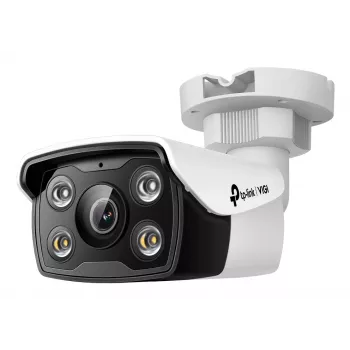 IP stebėjimo kamera TP-Link VIGI C350 (2.8 mm) — 2880×1620, 90° HFOV, 30 kadrų/s, laidas, lauko bullet, montavimas ant lubų
