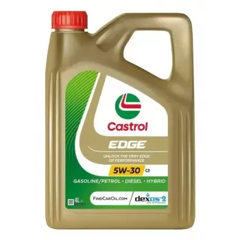 Variklinė alyva EDGE 5W-30 API CF SN ACEA C3 DEXOS2 sintetinė 1 L