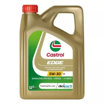Variklinė alyva EDGE 5W-30 API CF SN ACEA C3 DEXOS2 sintetinė 1 L