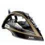Tefal FV9865E0 Sausas ir garinis lygintuvas su Durilium Autoclean pade, 3000 W, juodas, auksinis