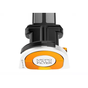 Tefal FV9865E0 Sausas ir garinis lygintuvas su Durilium Autoclean pade, 3000 W, juodas, auksinis