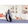 Tefal FV9865E0 Sausas ir garinis lygintuvas su Durilium Autoclean pade, 3000 W, juodas, auksinis