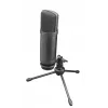 Trust GXT 252+ Emita Plus Black studijinis mikrofonas