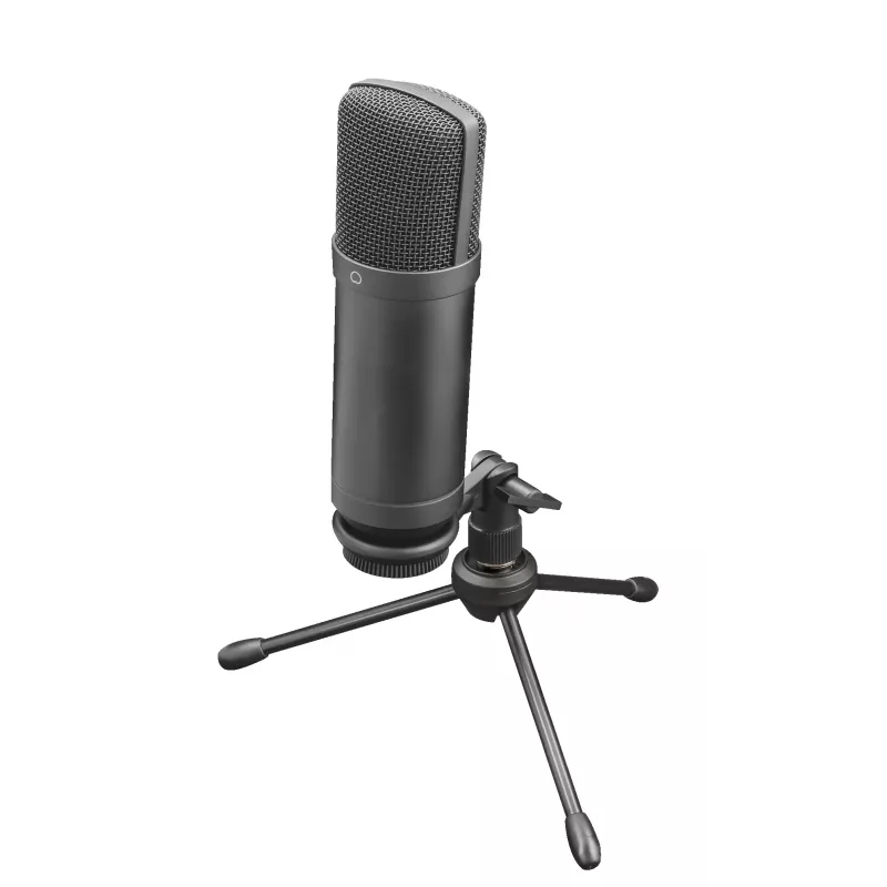 Trust GXT 252+ Emita Plus Black studijinis mikrofonas