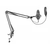 Trust GXT 252+ Emita Plus Black studijinis mikrofonas
