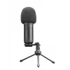 Trust GXT 252+ Emita Plus Black studijinis mikrofonas