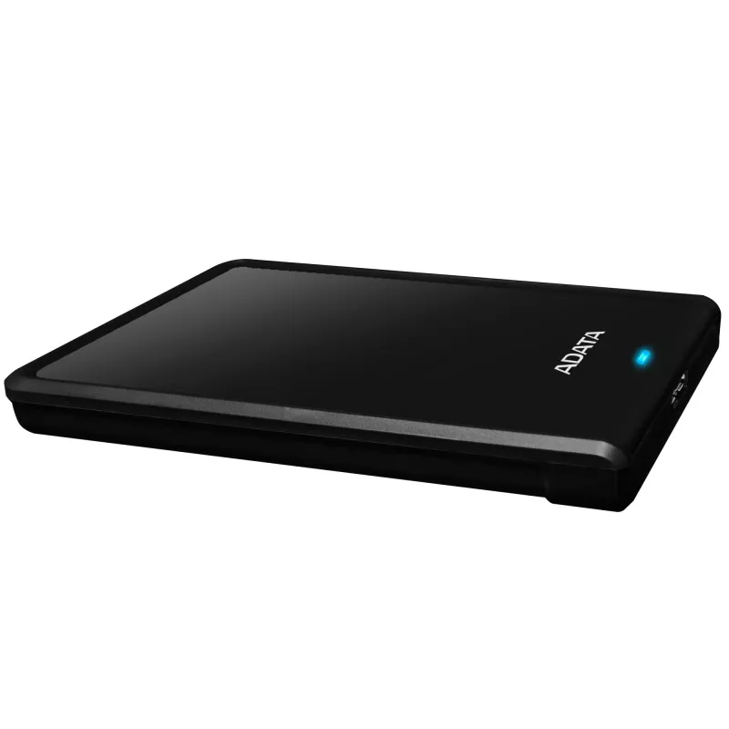 Išorinis kietasis diskas ADATA HV620S 1 TB 2,5 colio Micro-USB B 3.2 Gen 1 (3.1 Gen 1) Juodas