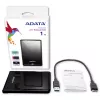 Išorinis kietasis diskas ADATA HV620S 1 TB 2,5 colio Micro-USB B 3.2 Gen 1 (3.1 Gen 1) Juodas