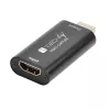 Vaizdo signalo keitiklis TECHLY I-USB-VIDEO-1080TY — HDMI į USB Type-A, 1920×1080@60Hz, 12 bitų, maitinamas per USB
