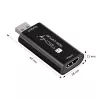 Vaizdo signalo keitiklis TECHLY I-USB-VIDEO-1080TY — HDMI į USB Type-A, 1920×1080@60Hz, 12 bitų, maitinamas per USB