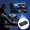 Vaizdo signalo keitiklis TECHLY I-USB-VIDEO-1080TY — HDMI į USB Type-A, 1920×1080@60Hz, 12 bitų, maitinamas per USB