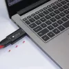 Vaizdo signalo keitiklis TECHLY I-USB-VIDEO-1080TY — HDMI į USB Type-A, 1920×1080@60Hz, 12 bitų, maitinamas per USB