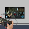 Vaizdo signalo keitiklis TECHLY I-USB-VIDEO-1080TY — HDMI į USB Type-A, 1920×1080@60Hz, 12 bitų, maitinamas per USB