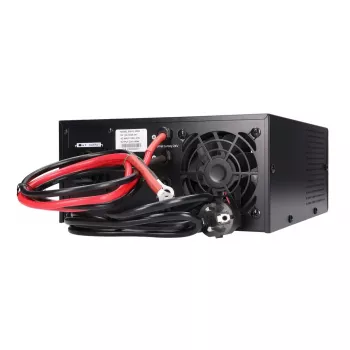 Inverteris Extralink Piorun 3000VA 2100W gryno sinuso banga 24VDC
