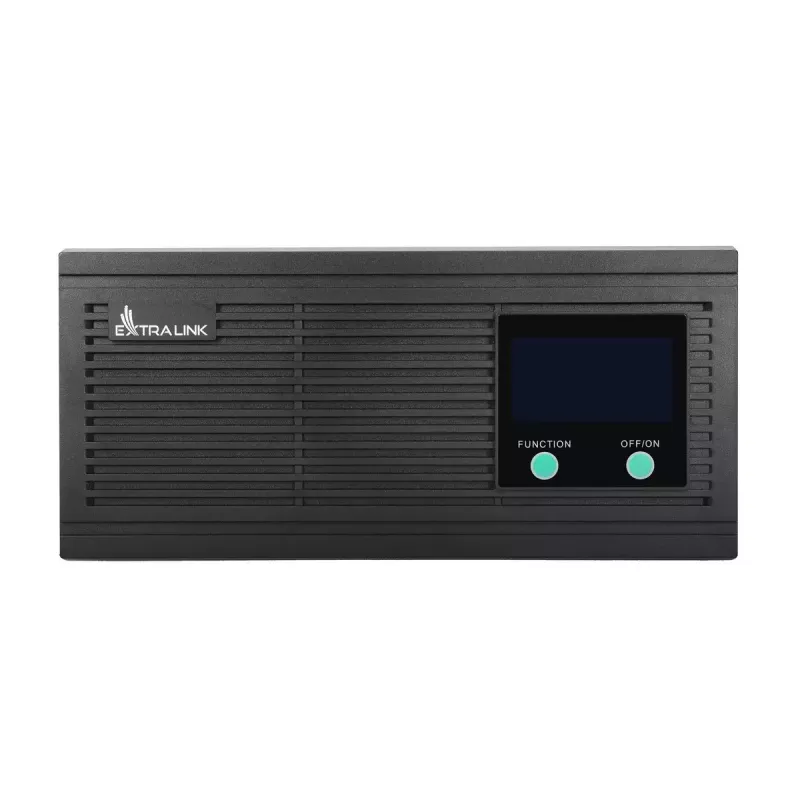 Inverteris Extralink Piorun 3000VA 2100W gryno sinuso banga 24VDC