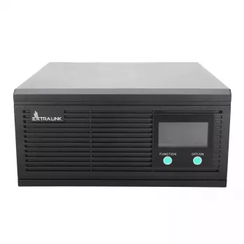 Inverteris Extralink Piorun 3000VA 2100W gryno sinuso banga 24VDC