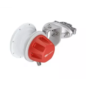 Kryptinė raginė antena rf elements HG3-CC-S70 su N tipo jungtimi, 11,5 dBi