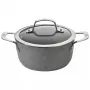 Puodas BALLARINI 75002-829-0 4,7 l apvalus pilkas