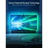 LED juostinis apšvietimas Govee Envisual TV Backlight T2 su dviem kameromis 75–85 colių televizoriams