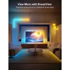 LED juostinis apšvietimas Govee Envisual TV Backlight T2 su dviem kameromis 75–85 colių televizoriams