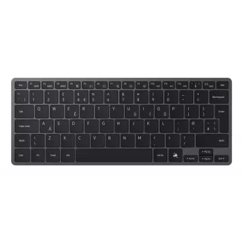 Samsung EJ-B7800 belaidė klaviatūra QWERTY anglų kalba pilka