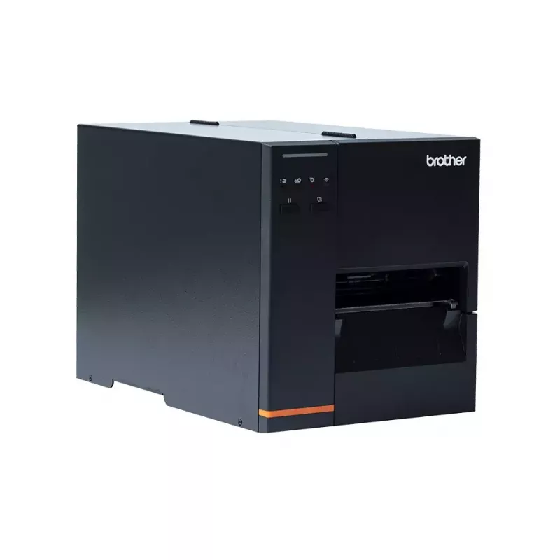 Brother TJ4005DN etikečių spausdintuvas Tiesioginis terminis 203 x 203 DPI 152 mm/s Laidinis Ethernet LAN