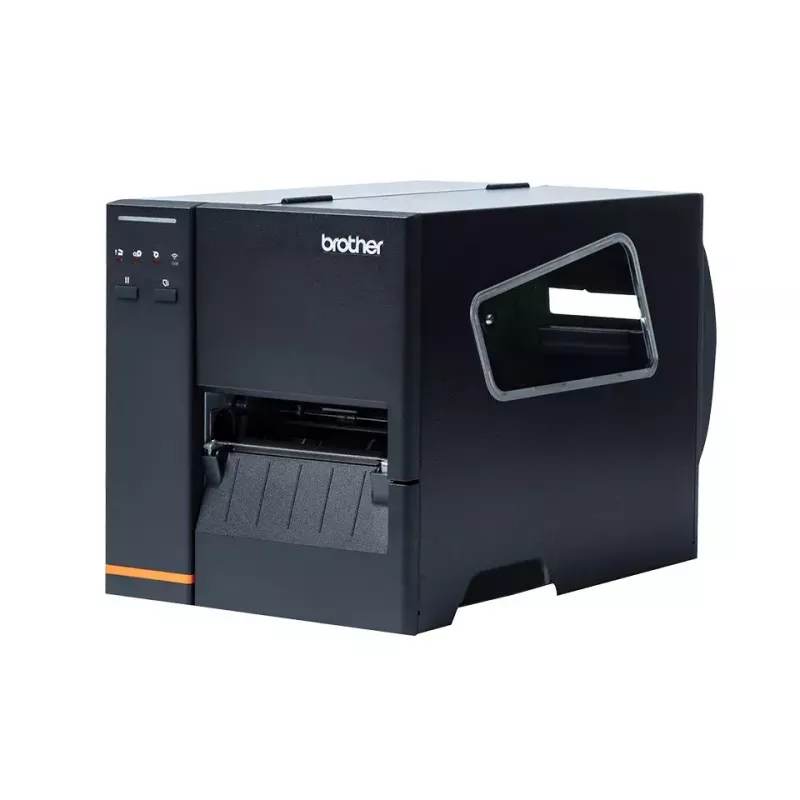 Brother TJ4005DN etikečių spausdintuvas Tiesioginis terminis 203 x 203 DPI 152 mm/s Laidinis Ethernet LAN