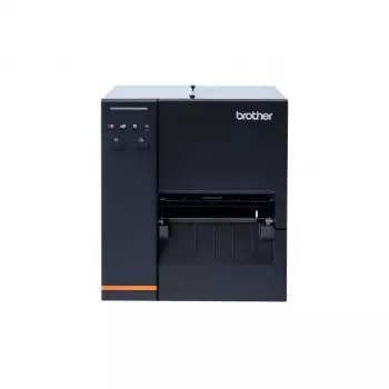 Brother TJ4005DN etikečių spausdintuvas Tiesioginis terminis 203 x 203 DPI 152 mm/s Laidinis Ethernet LAN