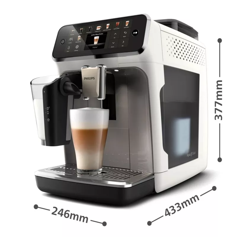 Philips 5500 serijos EP5545/70 pilnai automatinis espreso aparatas 1,8 L