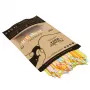 3DOODLER Start Eco Plastic Fire and Ice pildymo kasetės – 250 vnt., 2,5 mm, kompostuojamos, Oranžinė/Turkio/Balta/Geltona