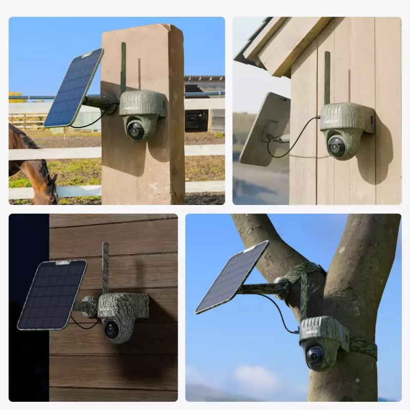 IP stebėjimo kamera Reolink Go Series G450 4K
