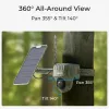 IP stebėjimo kamera Reolink Go Series G450 4K