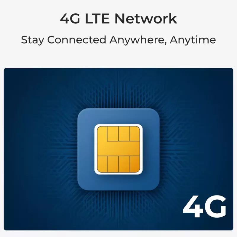 IP stebėjimo kamera Reolink Go Series G450 4K