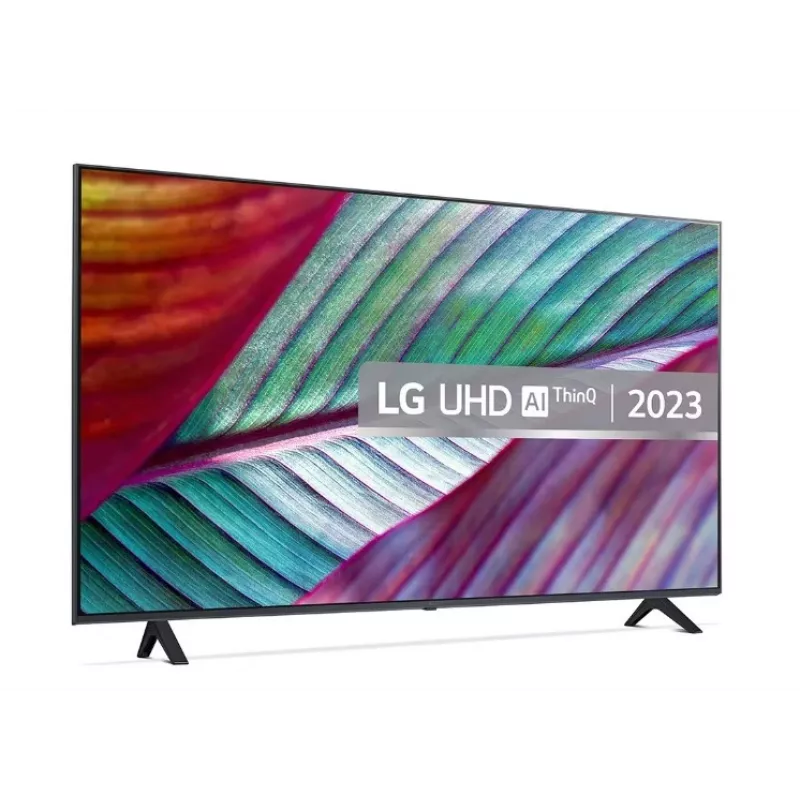 LG UHD 50UR78006LK televizorius 127 cm (50 colių) 4K Ultra HD Smart TV Wi-Fi juodas