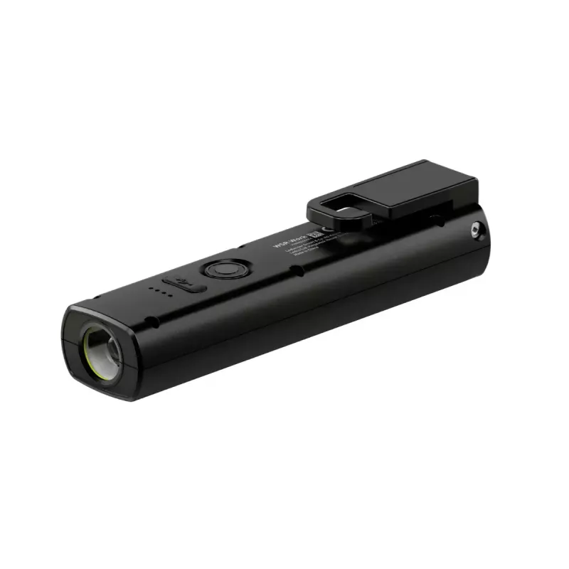 Kišeninis darbinis žibintas Ledlenser 502735 12W LED Juodas