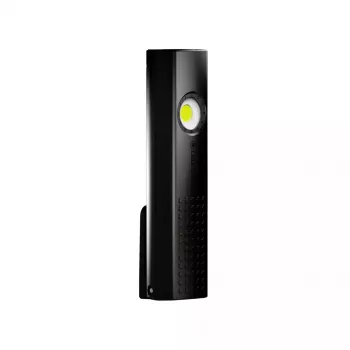 Kišeninis darbinis žibintas Ledlenser 502735 12W LED Juodas