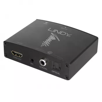 Lindy HDMI 4K30 garso išskyriklis