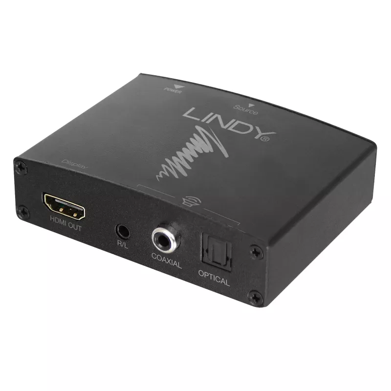 Lindy HDMI 4K30 garso išskyriklis