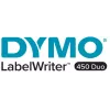 DYMO LabelWriter 450 Duo etikečių spausdintuvas | Dviejų tipų etikečių spausdinimas | Terminis spausdintuvas