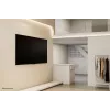 Neomounts WL30-265BL1 TV laikiklis sieninis 43-85 colių Samsung ekranams – itin plokščias