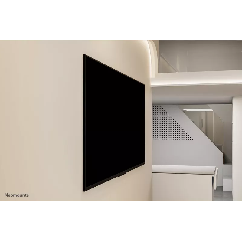Neomounts WL30-265BL1 TV laikiklis sieninis 43-85 colių Samsung ekranams – itin plokščias
