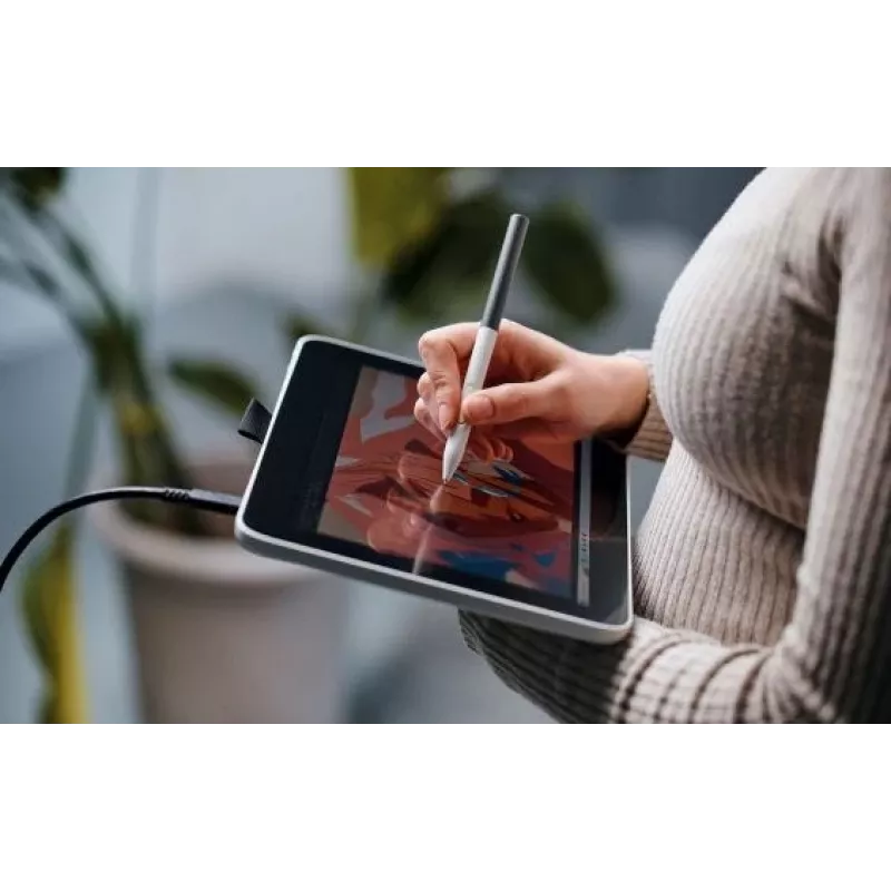 Wacom One 12 piešimo planšetė su ekranu – 11,6 colio Full HD